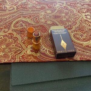 Charlotte Tilbury Pillow Talk Long Lasting Lipstick Matte Revolution Mini 0.03oz